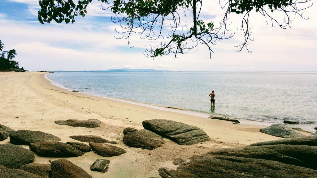 Happy Resort Khanom Esterno foto